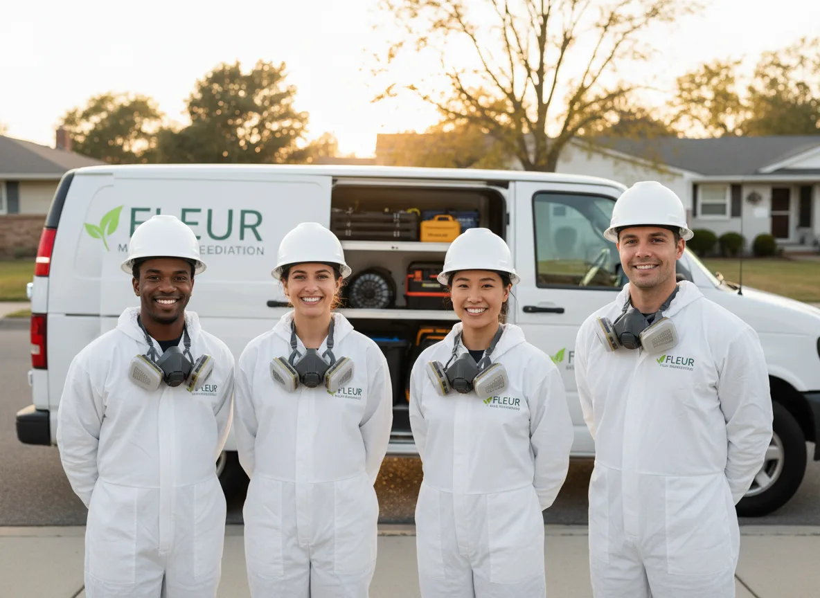 Mold Remediation company in Brownville, NE
